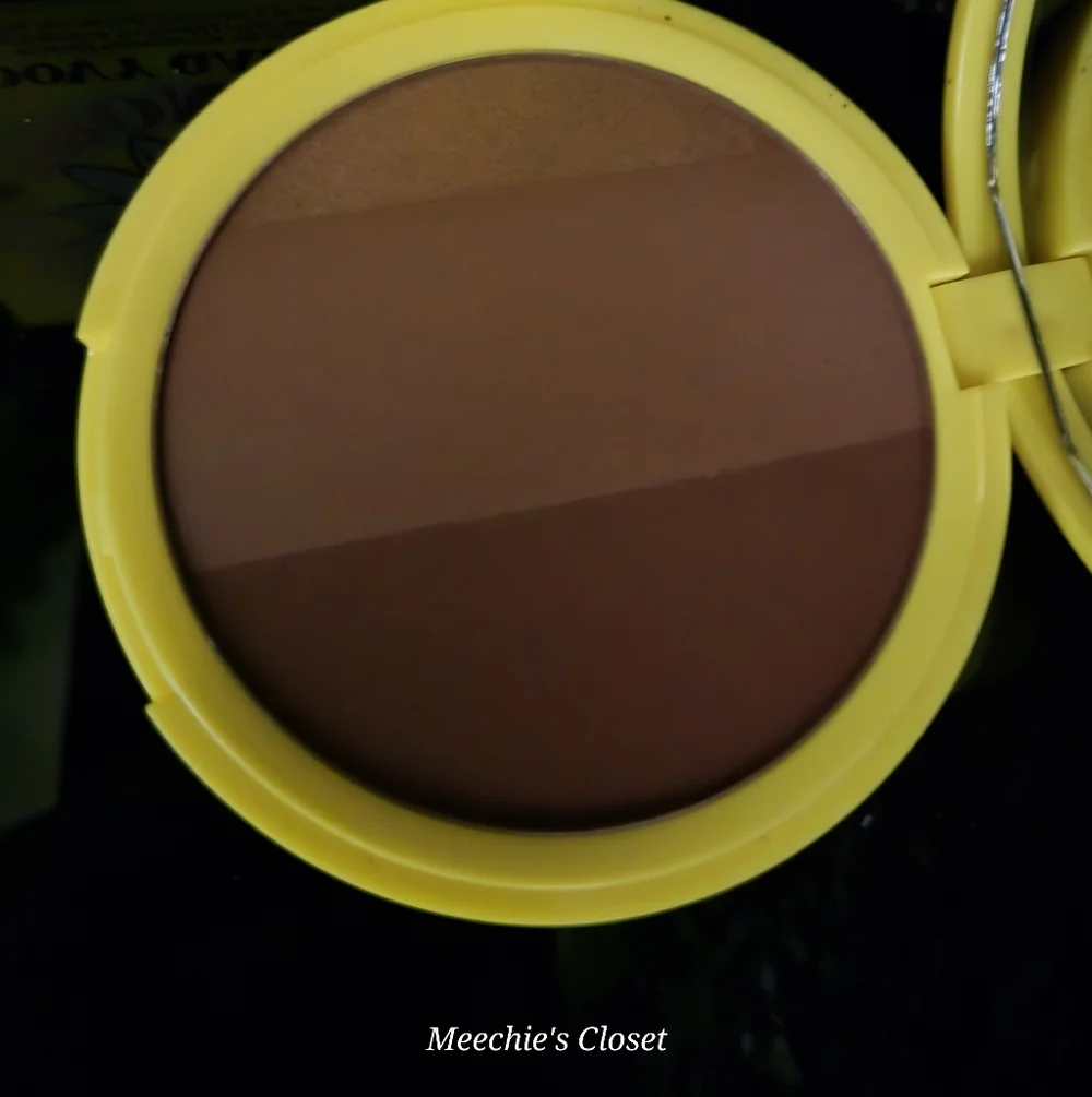 Trixie Cosmetics Flower Power Bronzer Groovy Gardenia NIB Authentic 2136A​